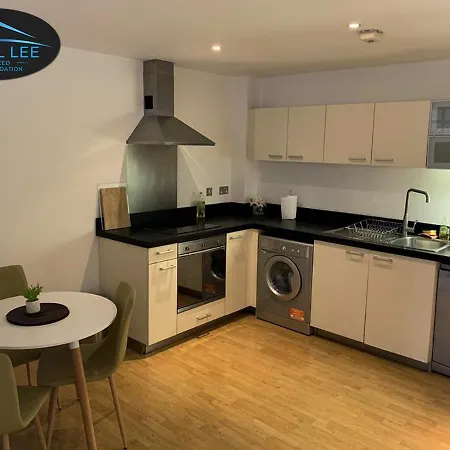 Angel Lee Serviced Accommodation, Diego London, 1 Bedroom Apartment Exterior photo