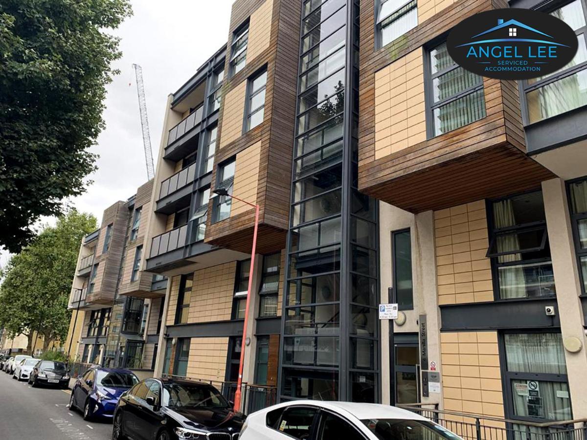 Angel Lee Serviced Accommodation, Diego London, 1 Bedroom Апартаменты *
