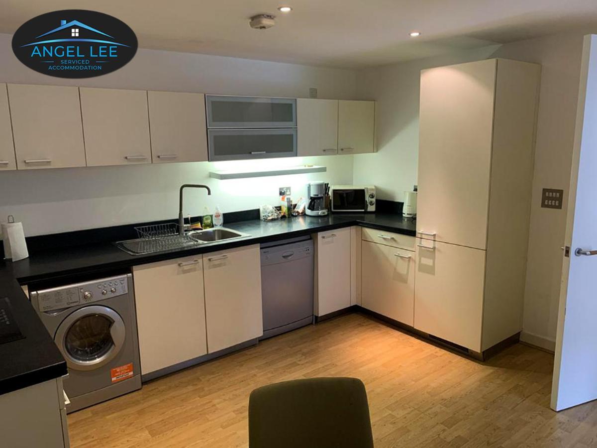 Angel Lee Serviced Accommodation, Diego London, 1 Bedroom Лондон