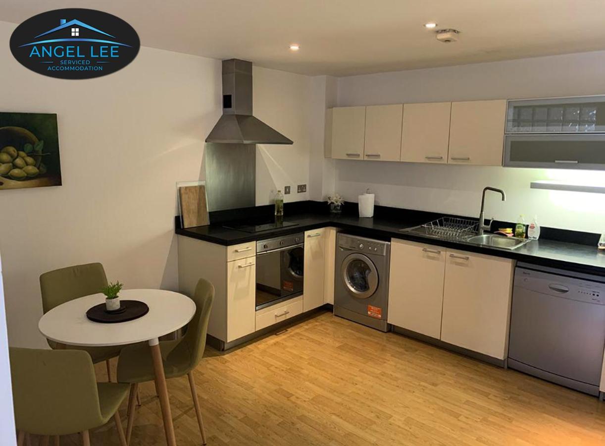 Angel Lee Serviced Accommodation, Diego London, 1 Bedroom Лондон
