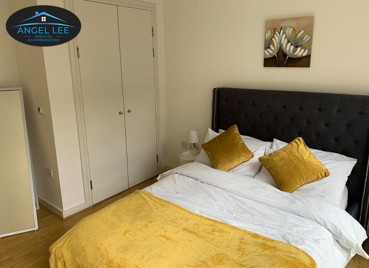 Angel Lee Serviced Accommodation, Diego London, 1 Bedroom * Лондон