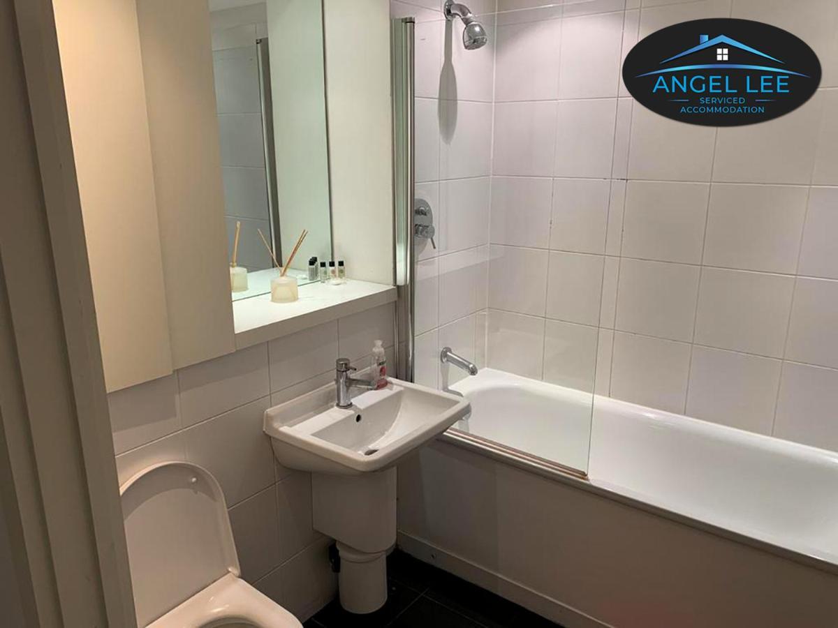 Angel Lee Serviced Accommodation, Diego London, 1 Bedroom Апартаменты