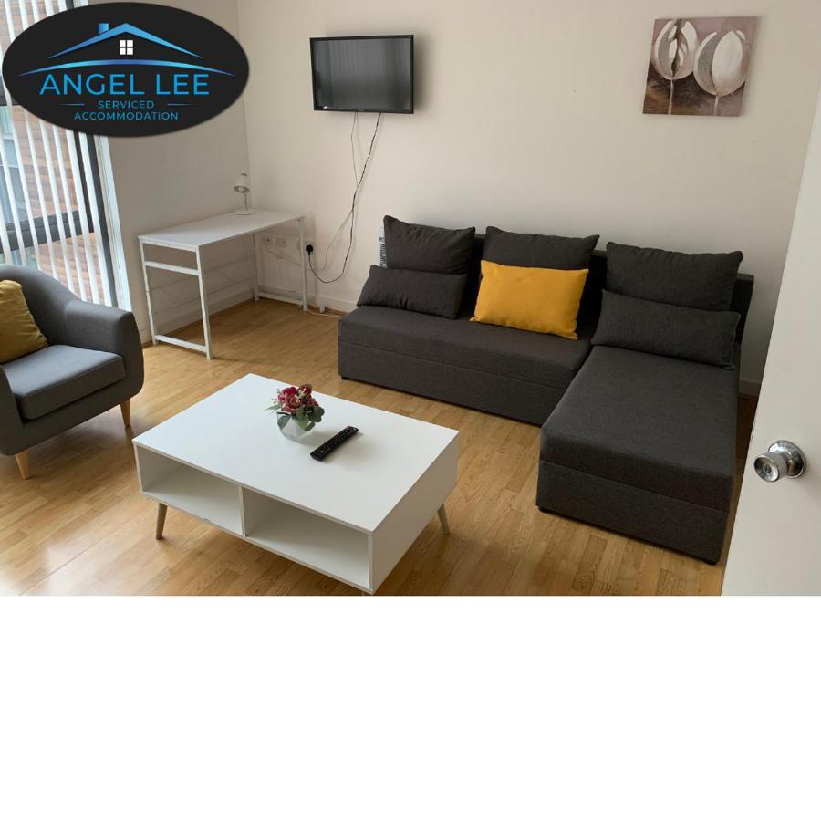 Angel Lee Serviced Accommodation, Diego London, 1 Bedroom Апартаменты *