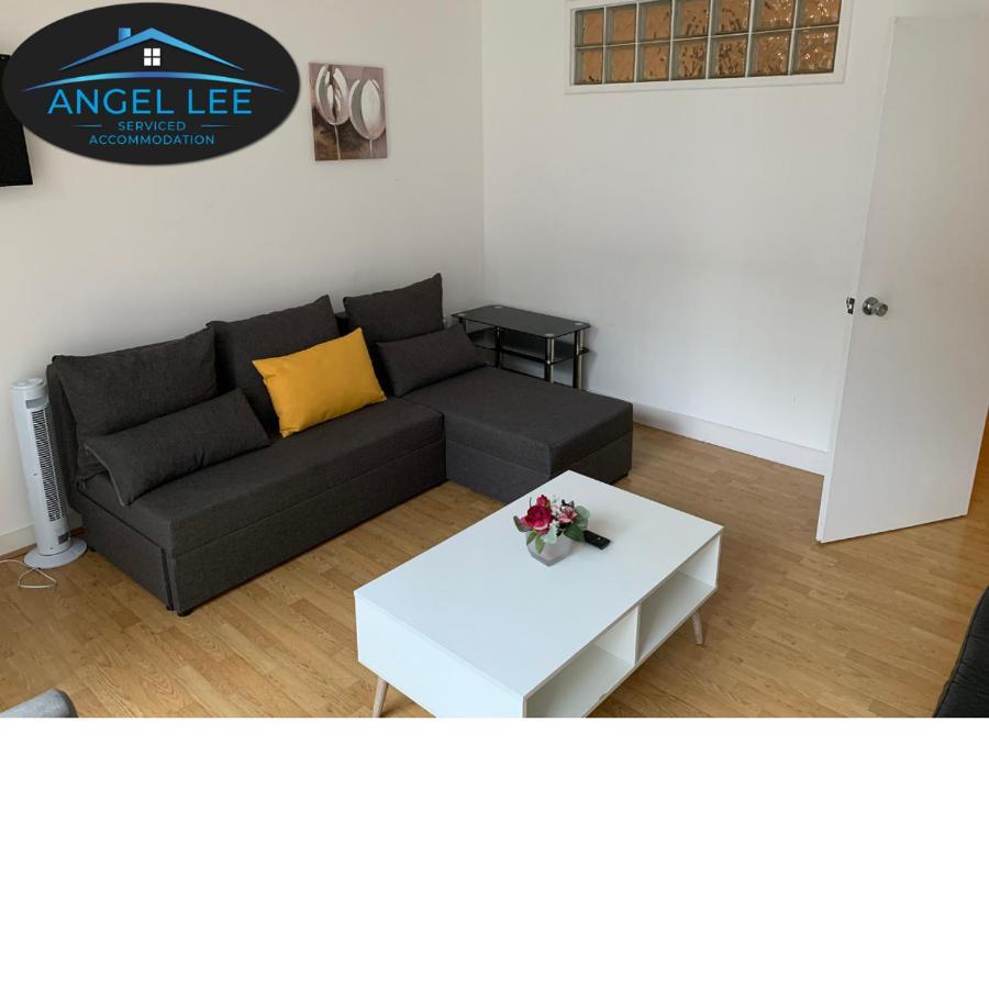 Angel Lee Serviced Accommodation, Diego London, 1 Bedroom Апартаменты *