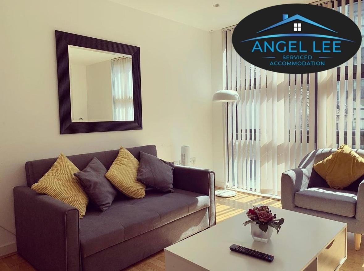 Angel Lee Serviced Accommodation, Diego London, 1 Bedroom * Лондон