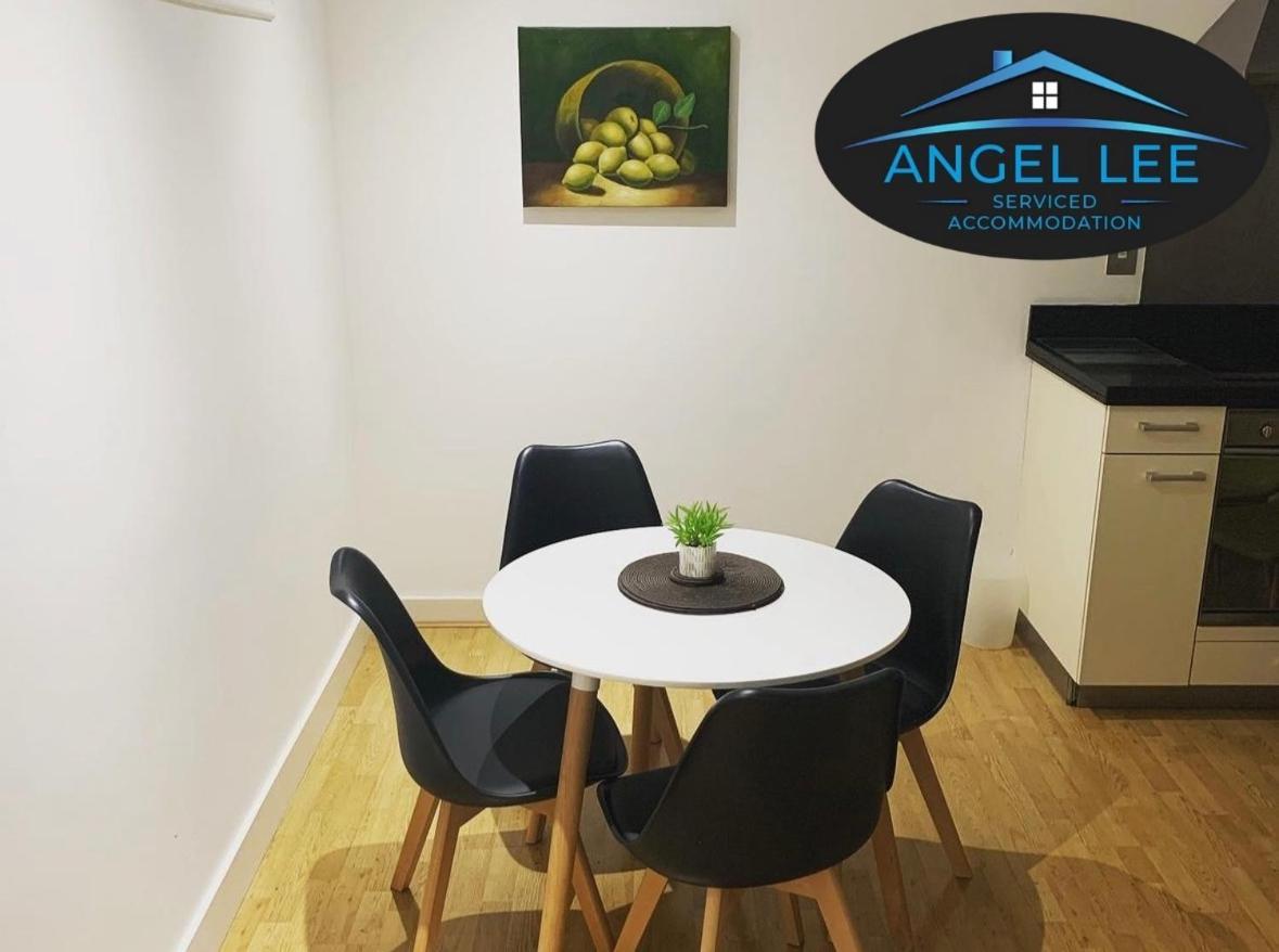 Апартаменты Angel Lee Serviced Accommodation, Diego London, 1 Bedroom *